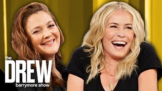 Chelsea Handler Doesn't Date "Entrepreneurs" | Red Flags, Green Flags | The Drew Barrymore Show