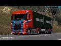 Scania NextGen V8 Open Pipe Sound v1.0