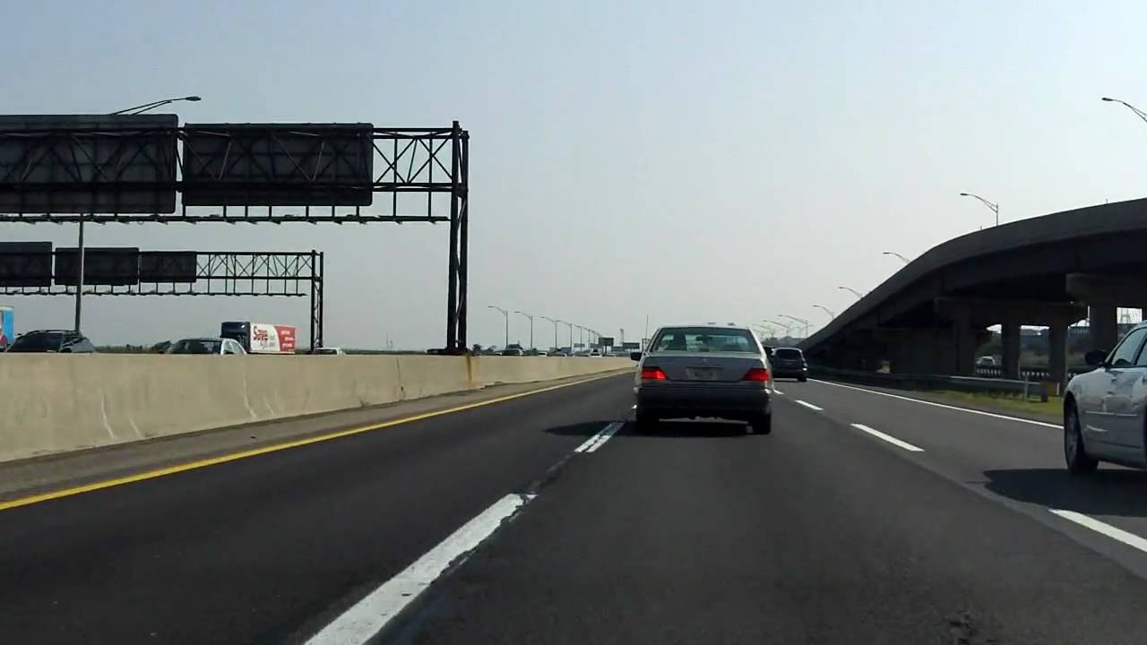 new-jersey-turnpike-exits-13-to-14-northbound-youtube