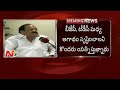 Face to face with Venkaiah Naidu on alternative to AP Special Status