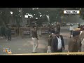 Breaking: Heavy Security as JD(U) and BJP Meetings Unfold in Patna | LIVE UPDATES | News9  - 01:21 min - News - Video