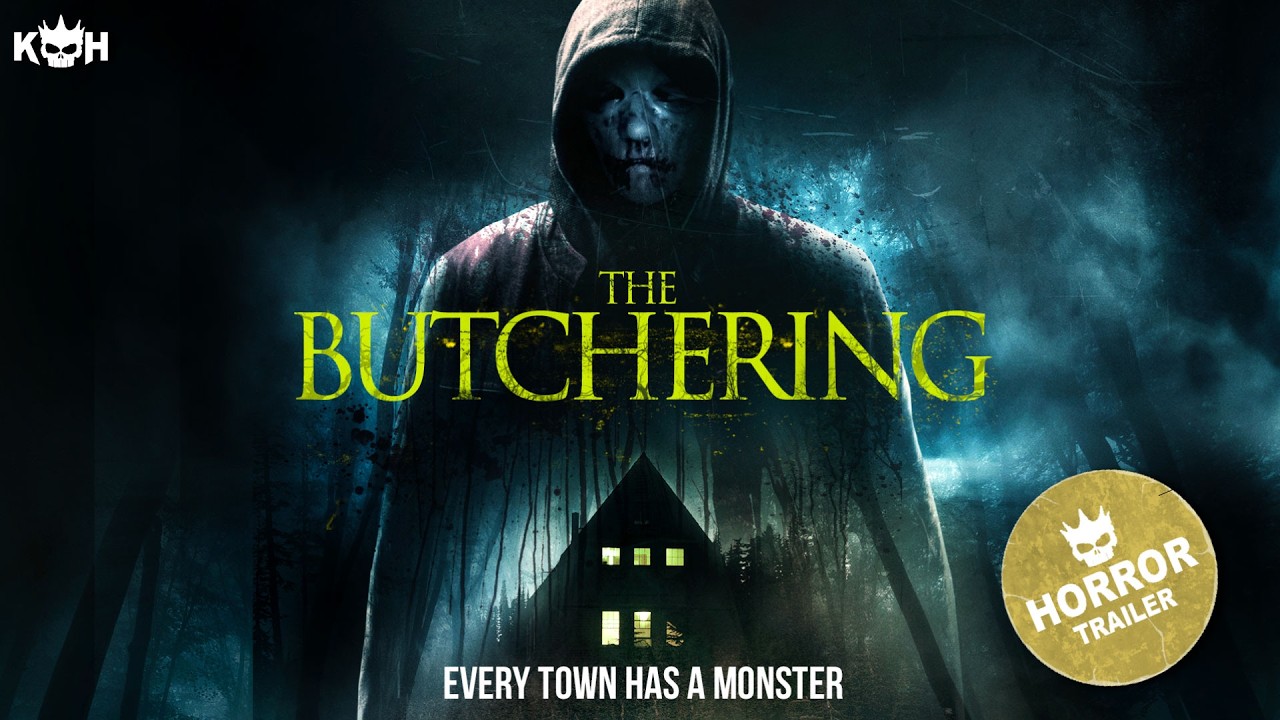 The Butchering 🎥 A Killer Returns to Finish the Massacre | OFFICIAL TRAILER