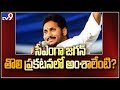 What will be Jagan's first major decision as CM?