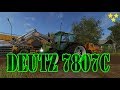 Deutz 7807c Fixed v2.1