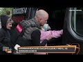 Bombs Are Falling Near Our Building... | Ukrainian rescuers evacuate elderly amid Russian Attacks  - 03:26 min - News - Video