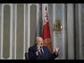 The AP Interview: Lukashenko admits war drags on