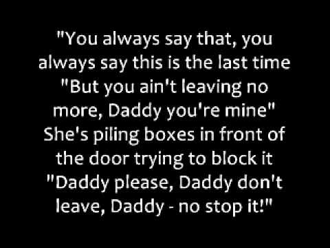 Eminem - When I'm Gone Lyrics