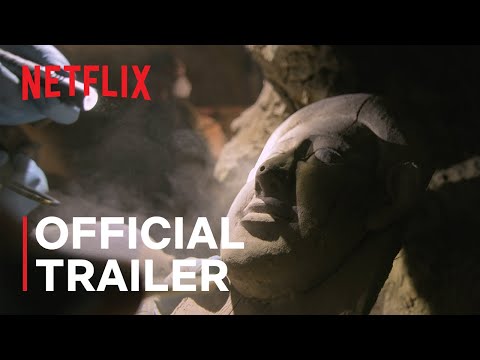 Unknown: The Lost Pyramid'