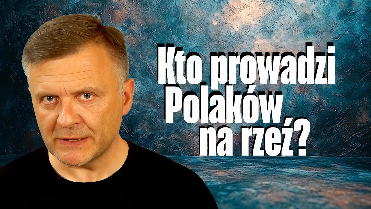 Kto prowadzi Polaków na rzeź?