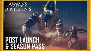 Assassin's Creed Origins - Season Pass Trailer