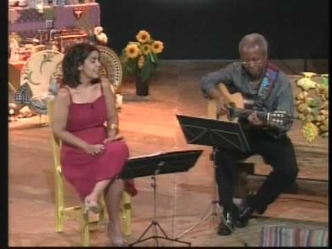 Fernanda Cunha - Duo with guitar player Ze Carlos