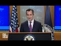 WATCH LIVE: State Department holds news briefing as Israel vows to continue Gaza offensive  - 45:05 min - News - Video