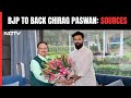 Chirag Paswan NDA | Chirag Paswans LJP Agrees Seat-Share Deal With BJP, Details Soon