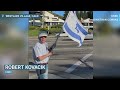 California Jewish man dies from injuries sustained in Israel-Palestine rally  - 02:10 min - News - Video