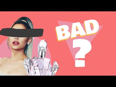 THE TRUTH ABOUT ARIANA GRANDE R.E.M  + MALE PERSPECTIVE PERFUME REVIEW / VALLIVON