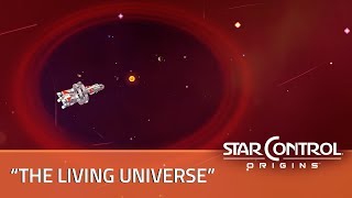 Star Control: Origins - "The Living Universe" Trailer