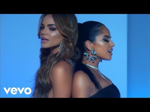 Leslie Grace, Becky G, CNCO - Díganle (Official Tainy Remix Video)