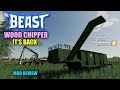 The beast chipper beta