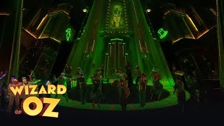 Show Montage - London | The Wizard of Oz