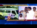 KCR launches mobile vet ambulances