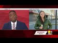 Girl shot at Mondawmin Mall in Baltimore(WBAL) - 02:03 min - News - Video