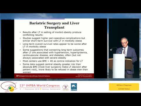 SS04.4 IHPBA Meets EASL: Metabolic Syndrome and the Surgeon