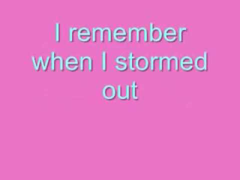 Keyshia Cole - I Remember lyrics