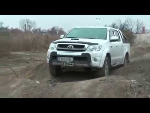 song top gear toyota hilux #6