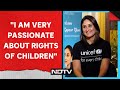 Kareena Kapoor | UNICEF India Ambassador Kareena Kapoor: I Am Very Passionate About Child Rights