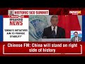 Chinese Wang Yi says China Stands on Right Side of History at SCO Summit  - 03:50 min - News - Video