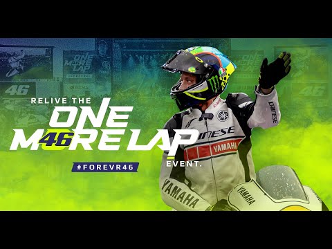 Relive the One More Lap event