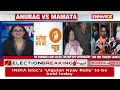 Didi Bharat Mata Ki Jai | Anurag Thakur hIts Back At Mamata | DD Logo Debate Rages | NewsX  - 03:04 min - News - Video