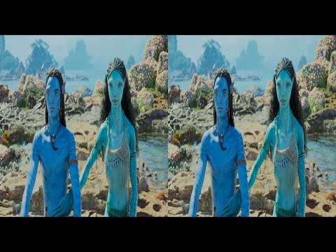 Avatar: The Way Of Water - 3D 4K HDR