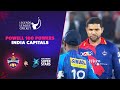 India Capitals Ride on Ricardo Powell 100 to Down Southern Super Stars