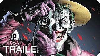 BATMAN: THE KILLING JOKE Trailer
