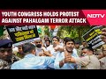Pahalgam Attack | Youth Congress Protests Against Pahalgam Terror Attack Near Pak High Commission