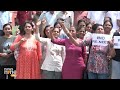Students Protest in Rajkot Against NEET-UG Re-examination | News9  - 03:00 min - News - Video