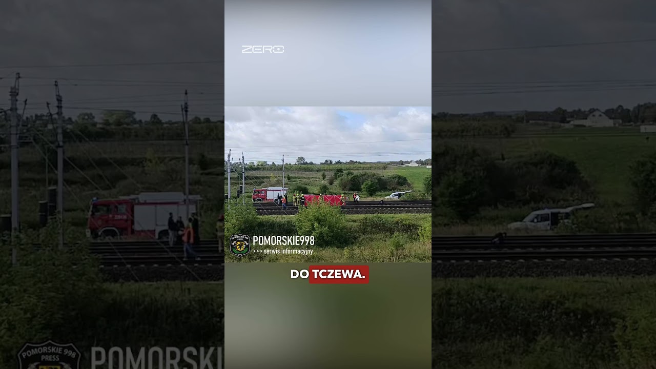 15-LATKA ZGINĘŁA NA TORACH