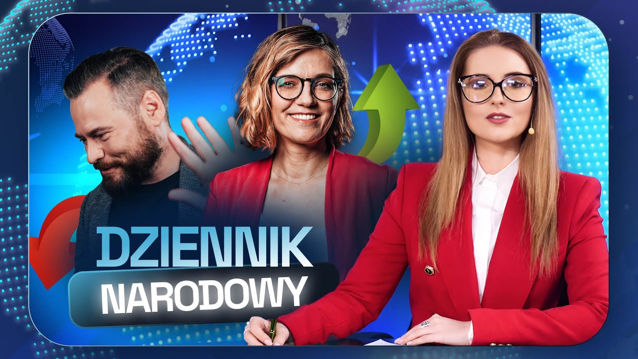 DZIENNIK NARODOWY #2: SKANDAL WOKÓŁ STANOWSKIEGO, NIEPRZYCHYLNA PRASA I NOWA FAWORYTKA WYBORÓW