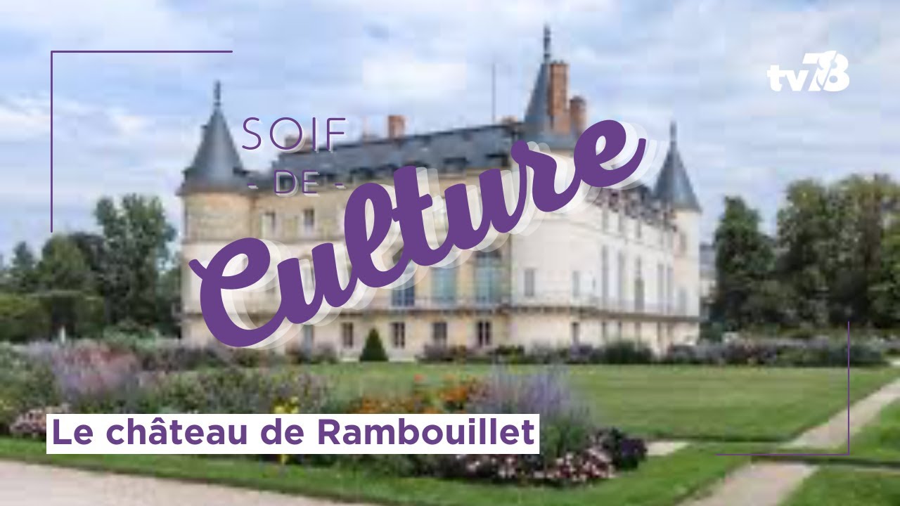 Le château de Rambouillet, un monument des grands de ce monde