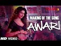 Making of Awari Video Song | Ek Villain | Sidharth Malhotra | Shraddha Kapoor