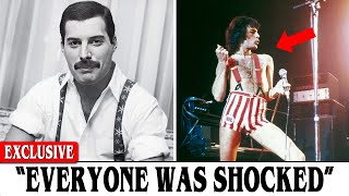 Strange Facts About Freddie Mercury's Final Concert