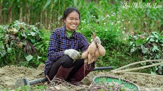 Khoai lang luộc, khoai lang chiên cho mùa đông ấm áp ( Dishes From Sweet Potato ) I Ẩm Thực Mẹ Làm
