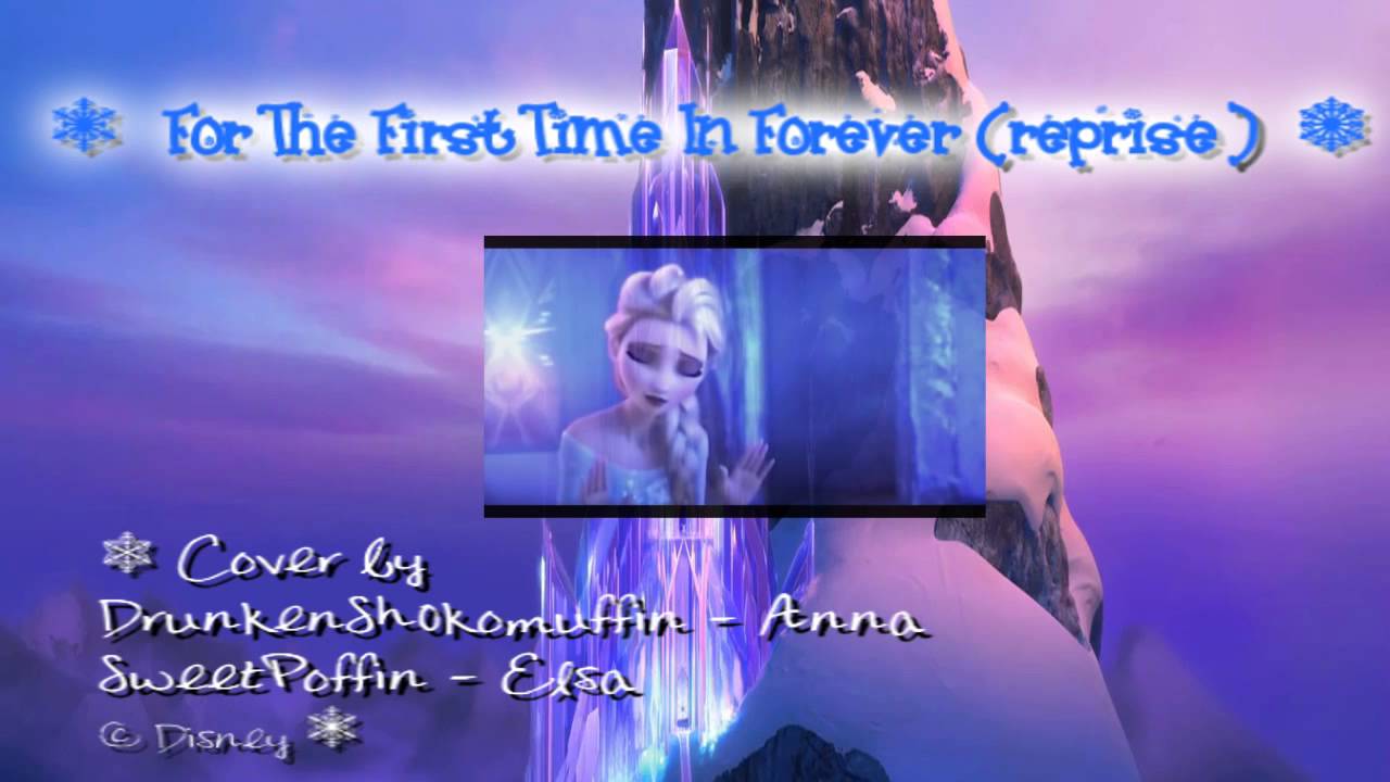 for-the-first-time-in-forever-reprise-movie-clip-lyrics-youtube