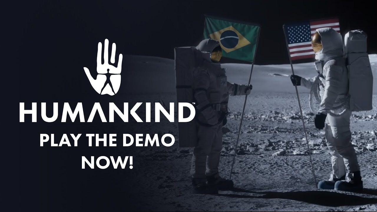 Humankind demo available