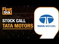 #TataMotors Stock At 52-Week High | Whats Driving The Rally?