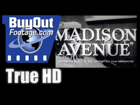 Madison Avenue'