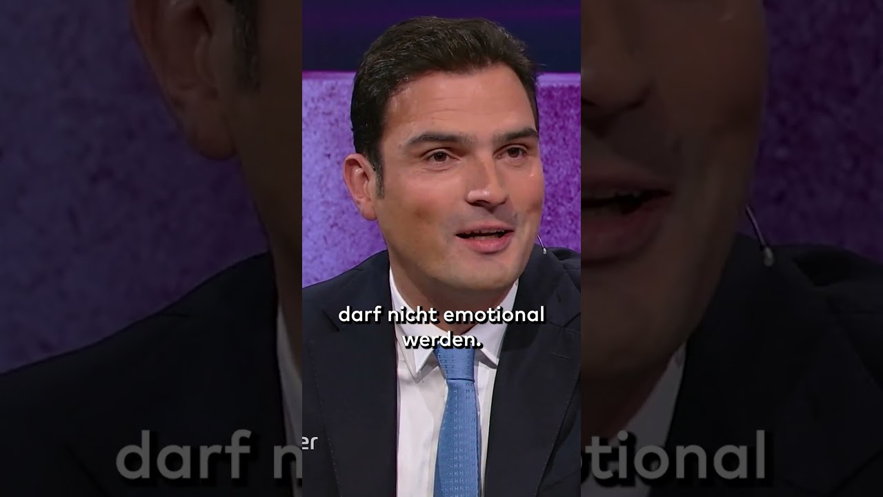 SYRIEN-DEBATTE IN DEUTSCHLAND: WELT-Chefredakteur spricht Klartext! shorts