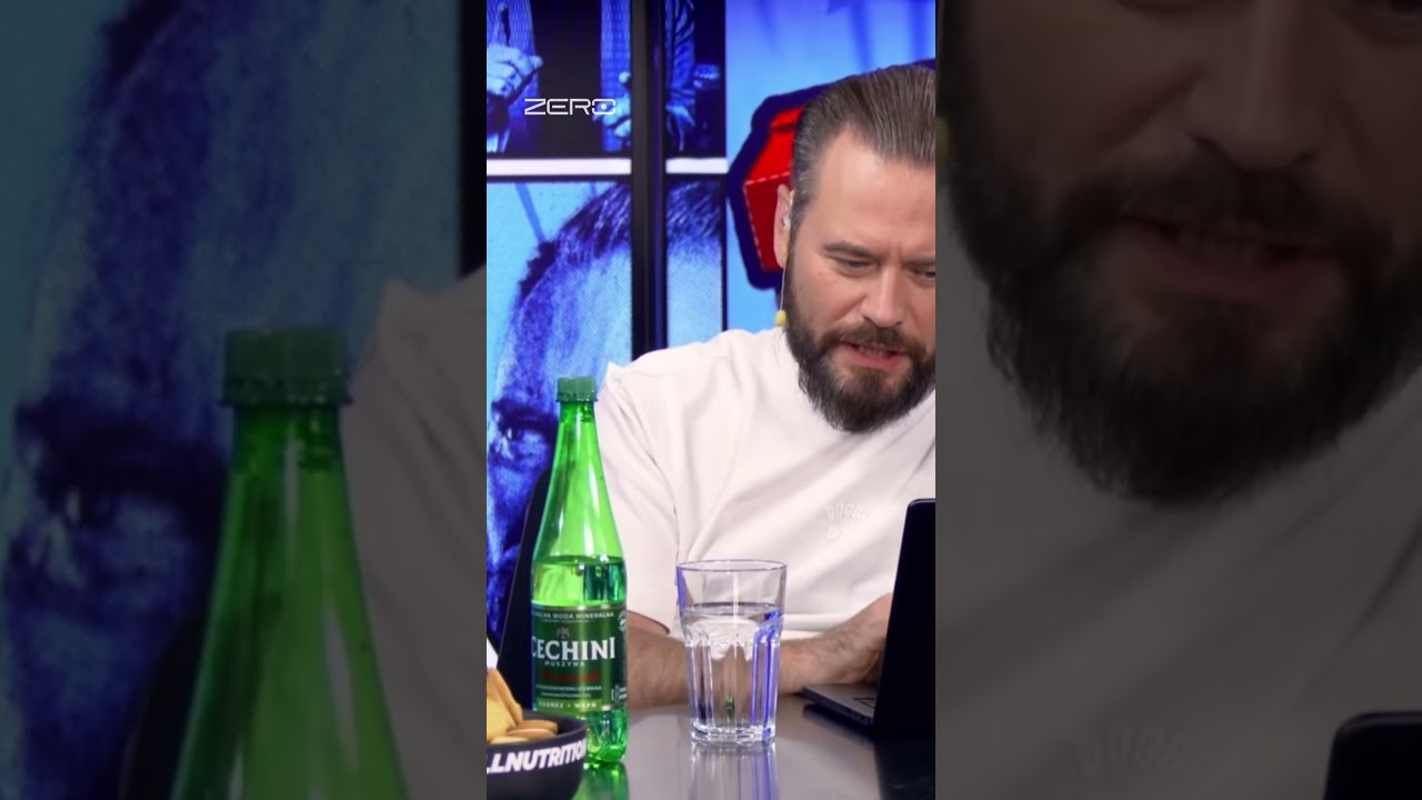 JAK ON MÓGŁ TO POWIEDZIEĆ?