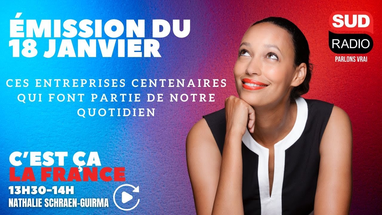 Ces entreprises centenaires qui font partie de notre quotidien